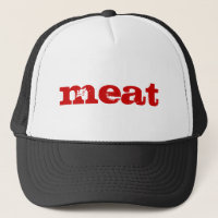 Fleisch-Hut