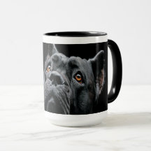 Fleisch ist lebenslange Tasse