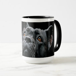 Fleisch ist lebenslange Tasse