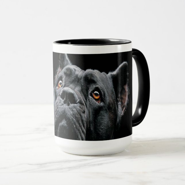 Fleisch ist lebenslange Tasse (VorderseiteRechts)
