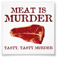 Fleisch ist lecker Murder