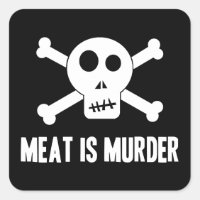 Fleisch ist Mord