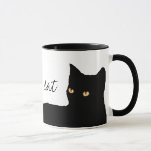 Fleisch - Katzen Tasse