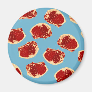 Fleisch Magnet