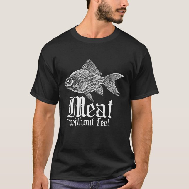 FLEISCH OHNE FÜSSE T - Shirt (Vorderseite)