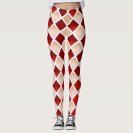 Fleisch und Blut (Diamant geprüft) Leggings