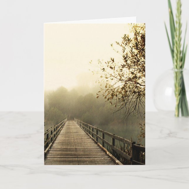 Fleisch und Blut Karte (Vorderseite)