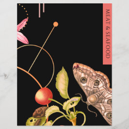 Fleisch und Meeresfrüchte | Beilage des Rezept | B