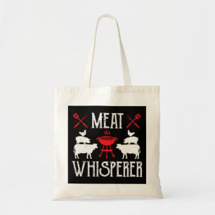 Fleisch Whisperer Men Kleidung Geschenk für Ihm Fu Tragetasche