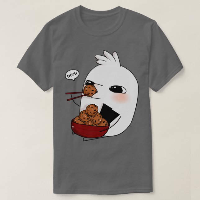 Fleischbälle 2 T-Shirt (Design vorne)