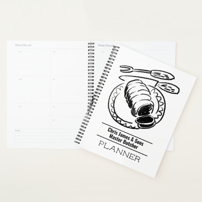 Fleischereigeschenk Planer (Anzeige)