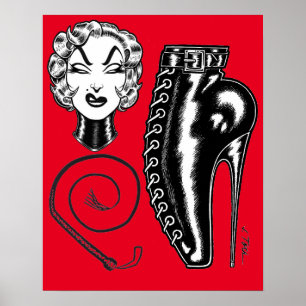 Fleischfresser™-Zubehör Poster