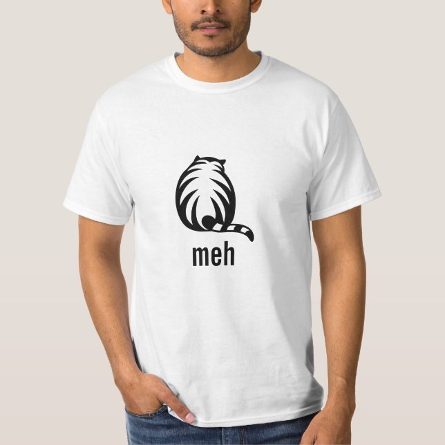 Fleischkatze T-Shirt (Vorderseite)