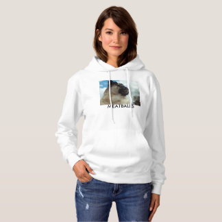 FLEISCHKLÖSCHEN HOODIE