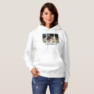 FLEISCHKLÖSCHEN HOODIE
