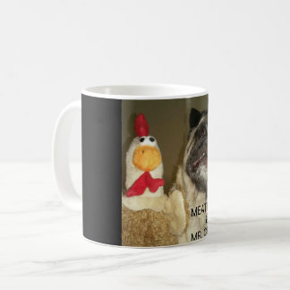 FLEISCHKLÖSCHEN KAFFEETASSE