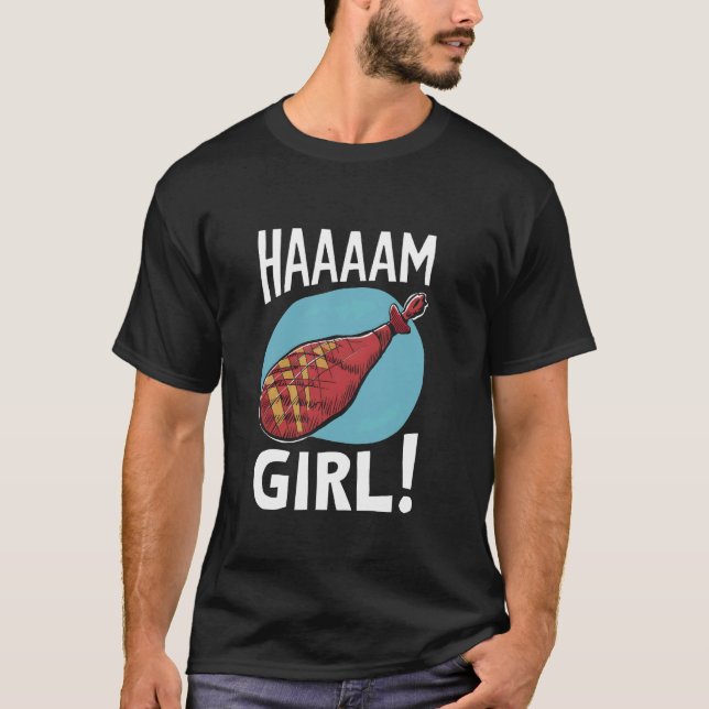 Fleischmädchen T-Shirt (Vorderseite)