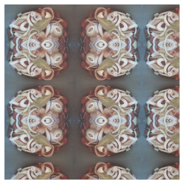 Fleischmarinade Muster, Stoffe (Muster)