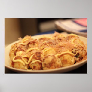 Fleischplatte Poster