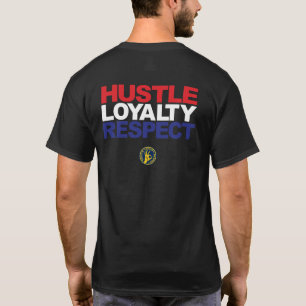 FLEISS LOYALITÄT RESPEKT T-Shirt