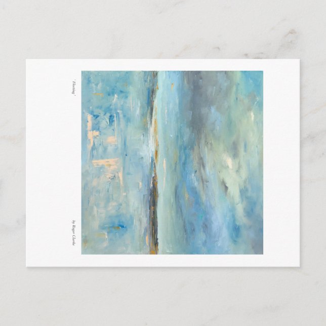 Fleming Postkarte (Vorderseite)