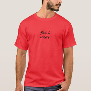Fletch-Abnutzung-UnterschriftShirt T-Shirt