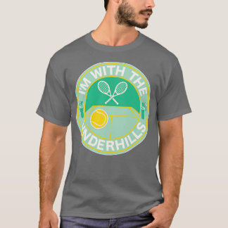 Fletch Im mit den Unterhügeln T-Shirt