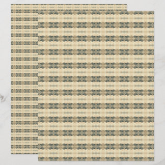 Fletcher Scrapbook Paper I