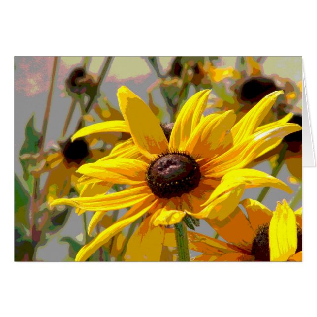 Fleur (Devant horizontal)