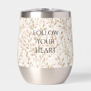 Fleur Beige Rose Blush