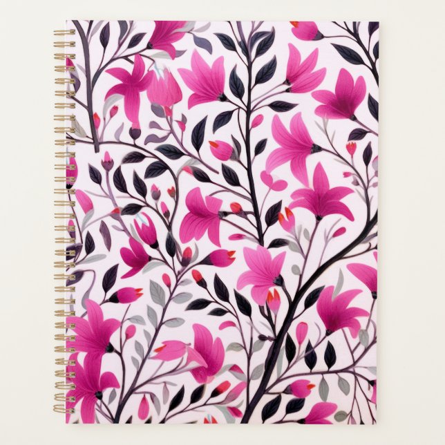 Fleur Boho Rose (Devant)