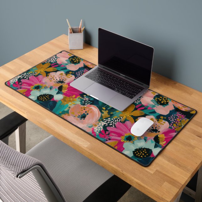 Fleur botanique  (Bureau 2)