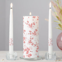 Fleur cerise 2