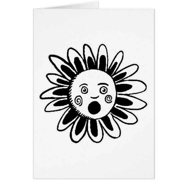 Fleur chantante (Devant)