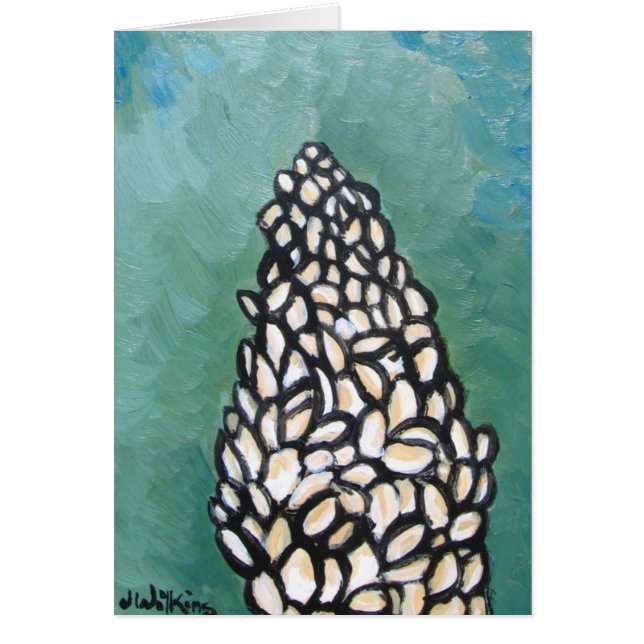 Fleur d'arbre de Joshua (Devant)