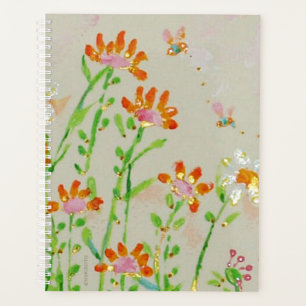 Fleur Day Planner