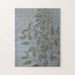 Fleur de Bleu I<br><div class="desc">floral</div>