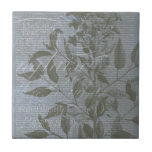 Fleur de Bleu I Fliese<br><div class="desc">floral</div>