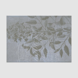 Fleur de Bleu I Seidenpapier