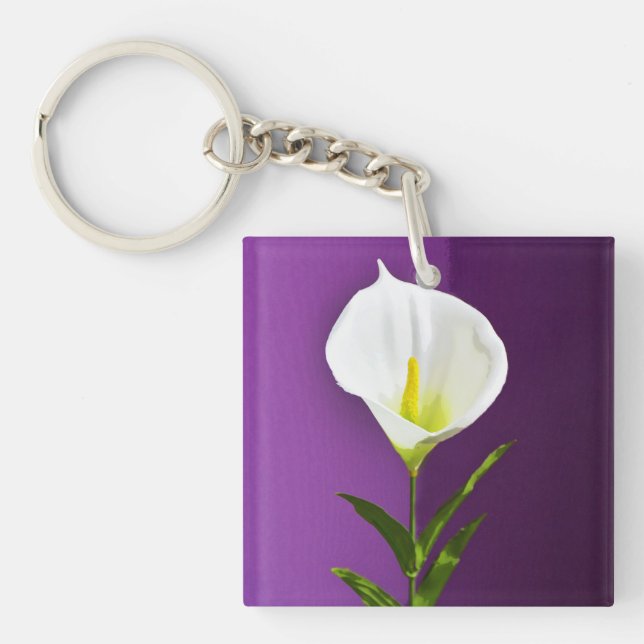 Fleur de Cala Lily (Devant)