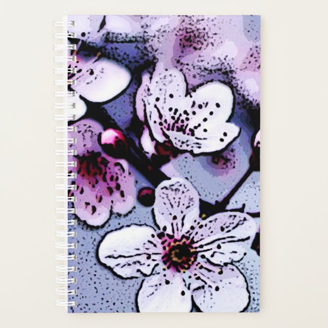 Fleur de cerisiers (Devant)