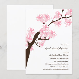 Fleur de cerisiers   Invitation du parti