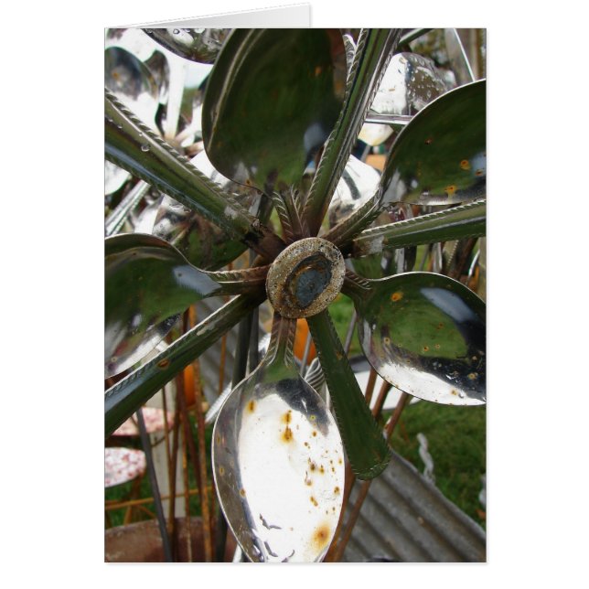 Fleur de cuillère (Devant)