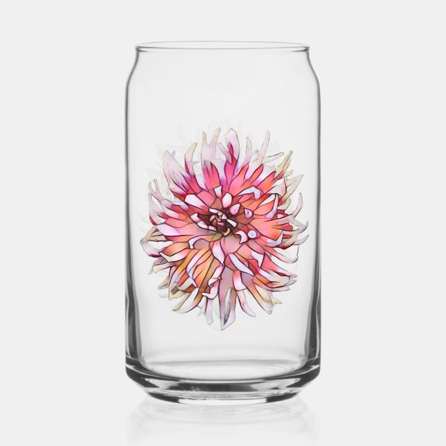 FLEUR DE DAHLIA (Recto)