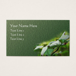 Fleur de Dogwood Blanc Florales