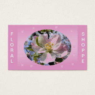 Fleur de fleurs d'Apple