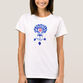 Fleur de Kiss Shirt