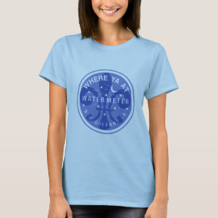 Fleur de Lid Where Ya New Orleans T-Shirt