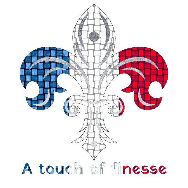 Fleur-de-lis (Créateur téléchargé)