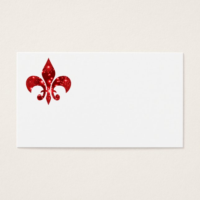Fleur de Lis (Devant)